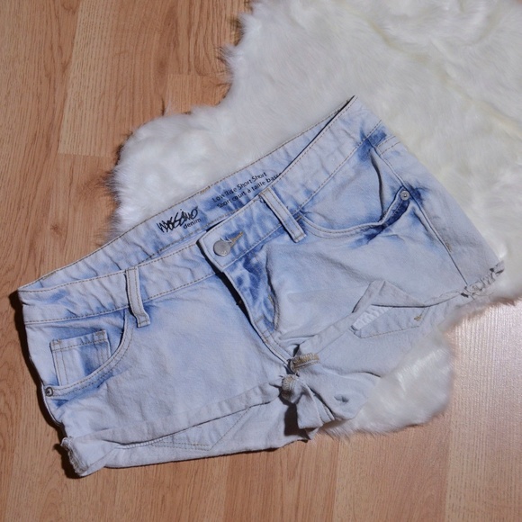 Mossimo Supply Co. Pants - Mossimo Light Wash Denim Shorts | 2 for $10 Bundle Item